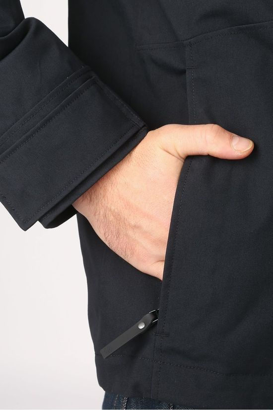 Jack Wolfskin Manteau Glacier Black