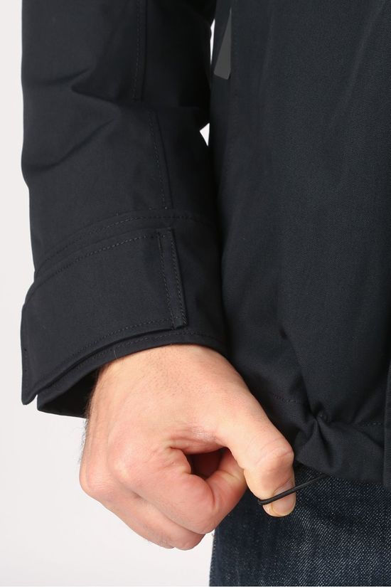 Jack Wolfskin Manteau Glacier Black