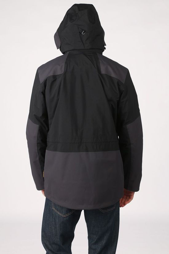 Jack Wolfskin Jas Thorvald 3In1 Black