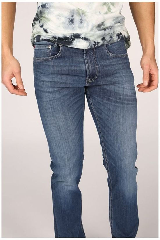 MAC Jeans Flex Mid Blue (Jeans)