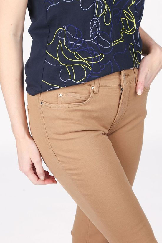 MAC Jeans Dream Skinny Camel Brown