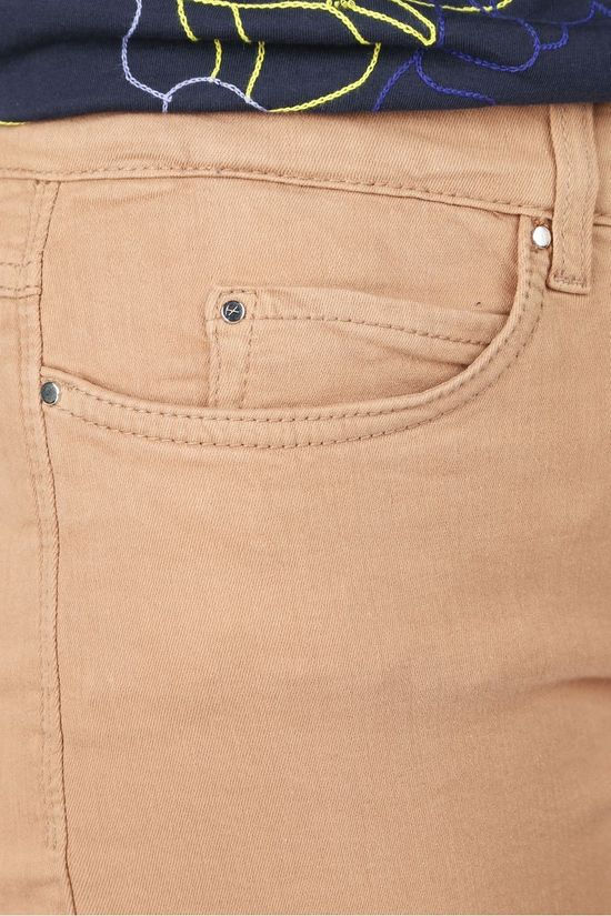 MAC Jeans Dream Skinny Camel Brown