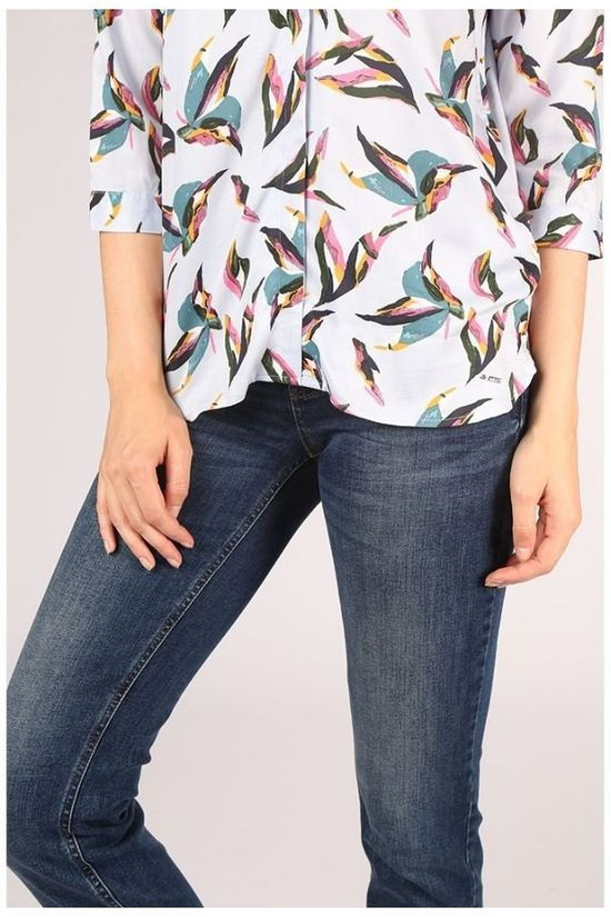 Tom Tailor Jeans Alexa Straight Dark Blue (Jeans)