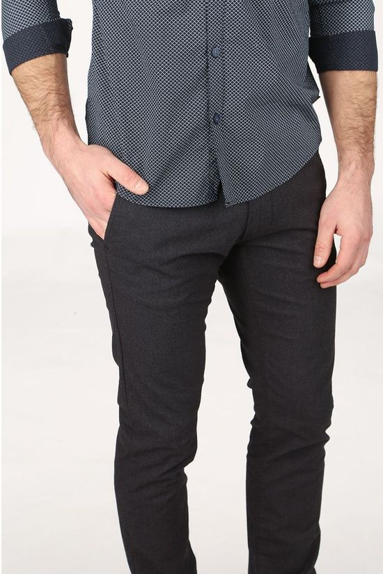 Esprit Pantalon 999Ee2B814 dark grey