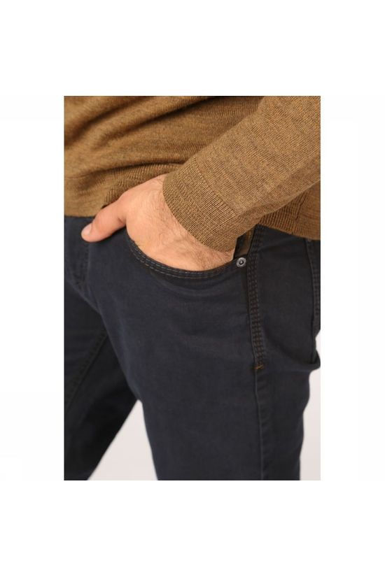 camel active Broek 488415 2513 dark blue