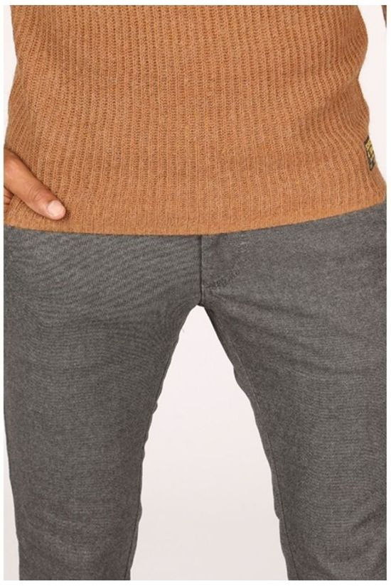 camel active Broek 477635 2526 mid grey