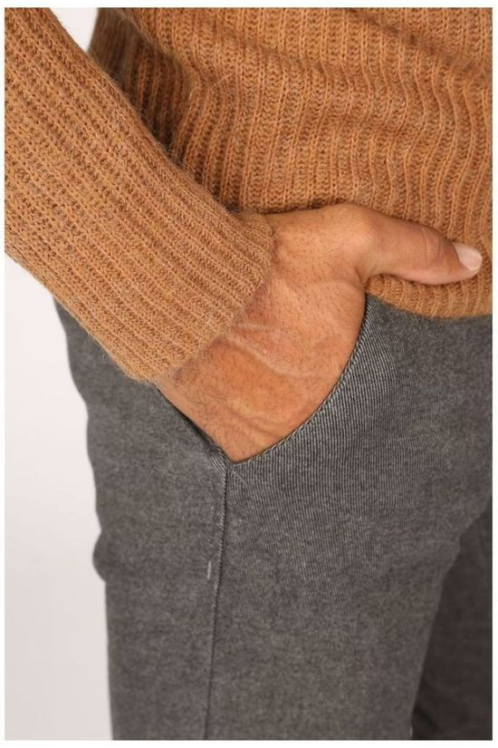 camel active Broek 477635 2526 mid grey
