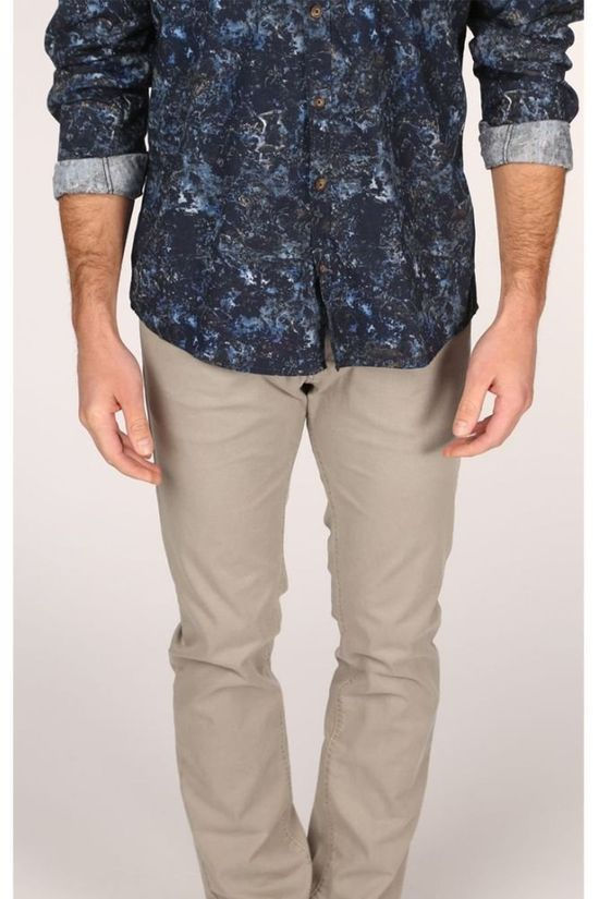 camel active Broek 4889753+36 stone