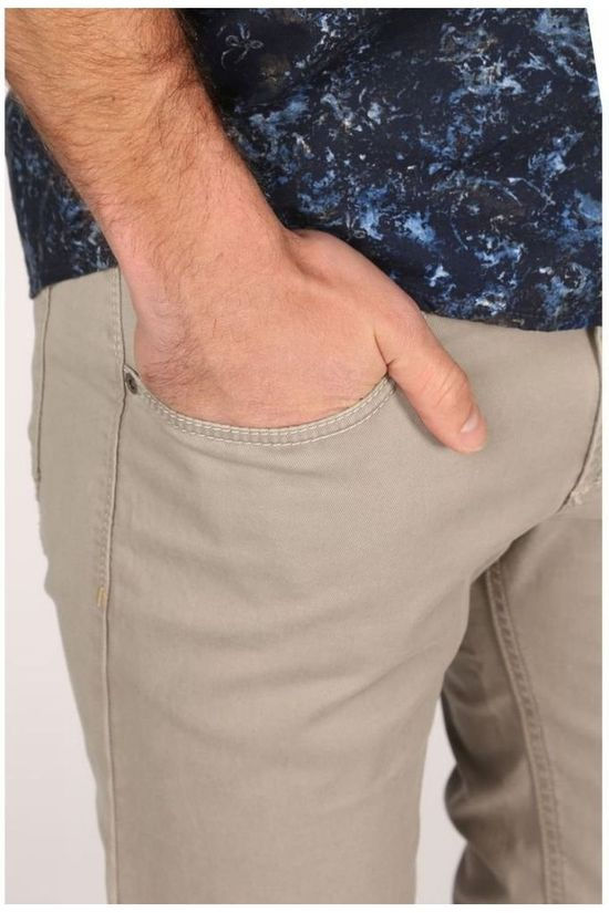 camel active Broek 4889753+36 stone
