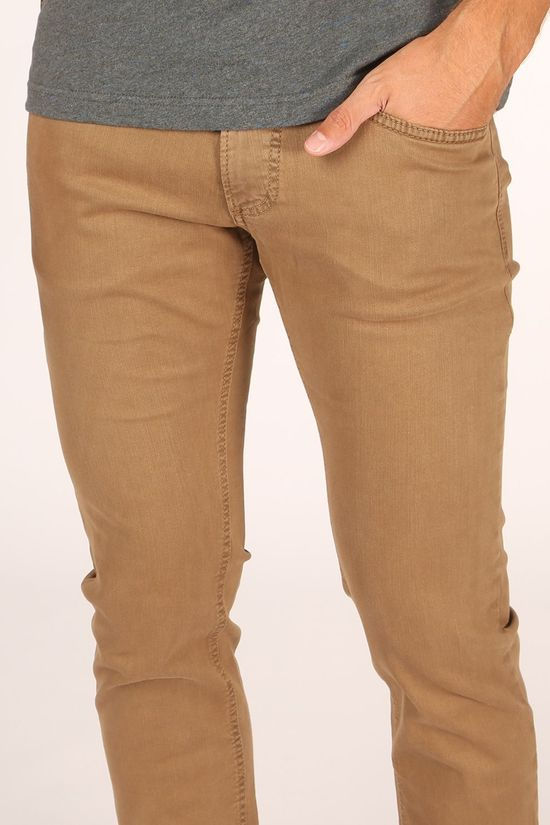 camel active Broek Madison Camel Brown
