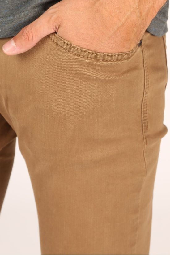 camel active Broek Madison Camel Brown