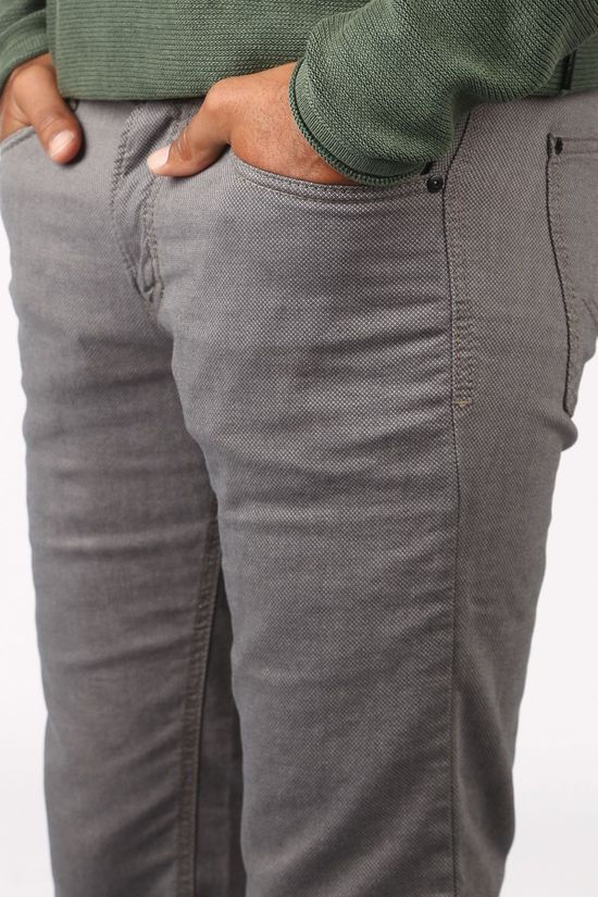 camel active Broek Houston light grey