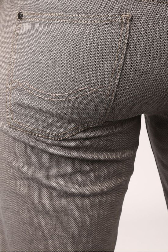camel active Broek Houston light grey
