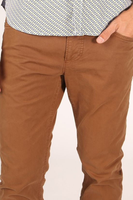 camel active Broek Houston mid brown