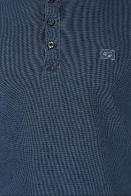 camel active T-Shirt 4093024F02 dark blue