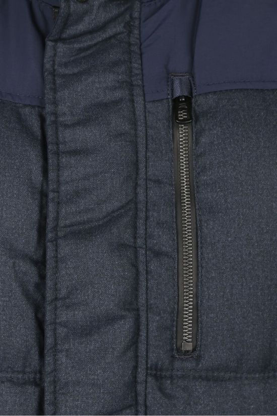 camel active Bodywarmer 4601604R68 dark blue