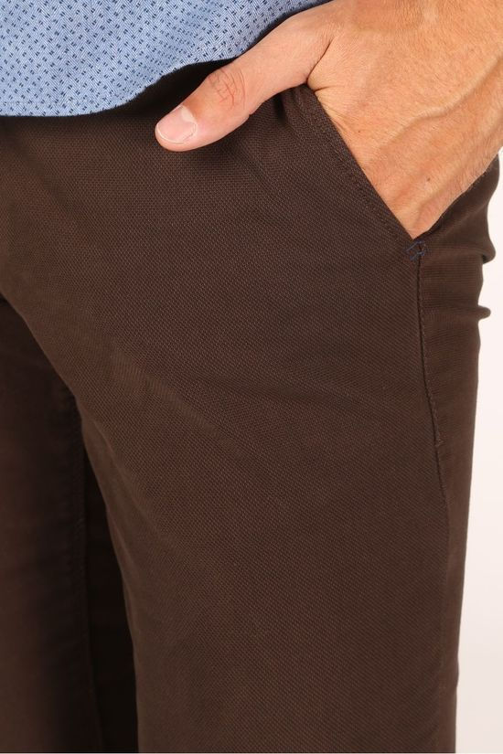 Fynch-Hatton Broek 1220 2808 dark brown