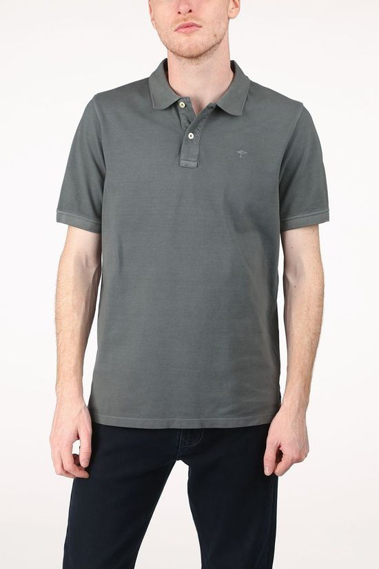Fynch-Hatton Polo 11211560 mid grey