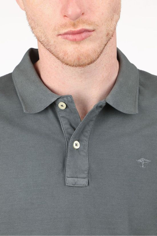 Fynch-Hatton Polo 11211560 mid grey