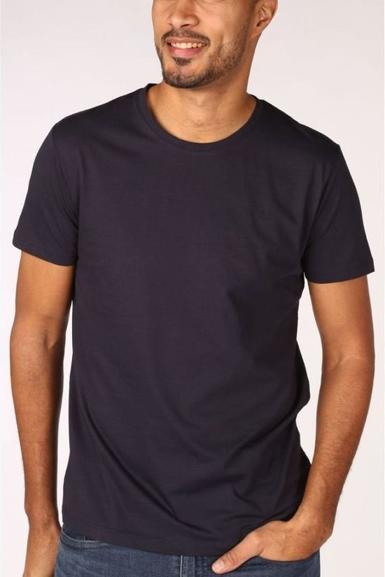 Esprit T-Shirt 990Ee2K301 dark blue