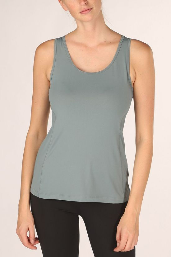 Esprit Top Edry Ss green