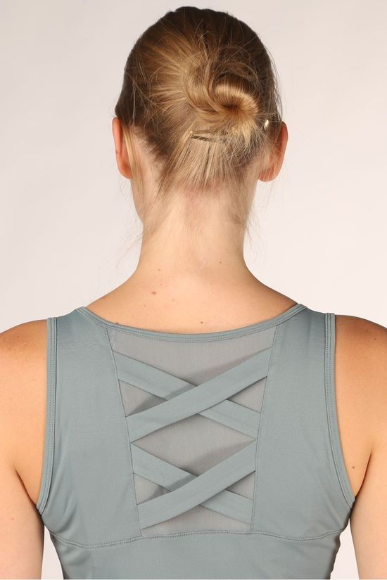 Esprit Top Edry Ss green