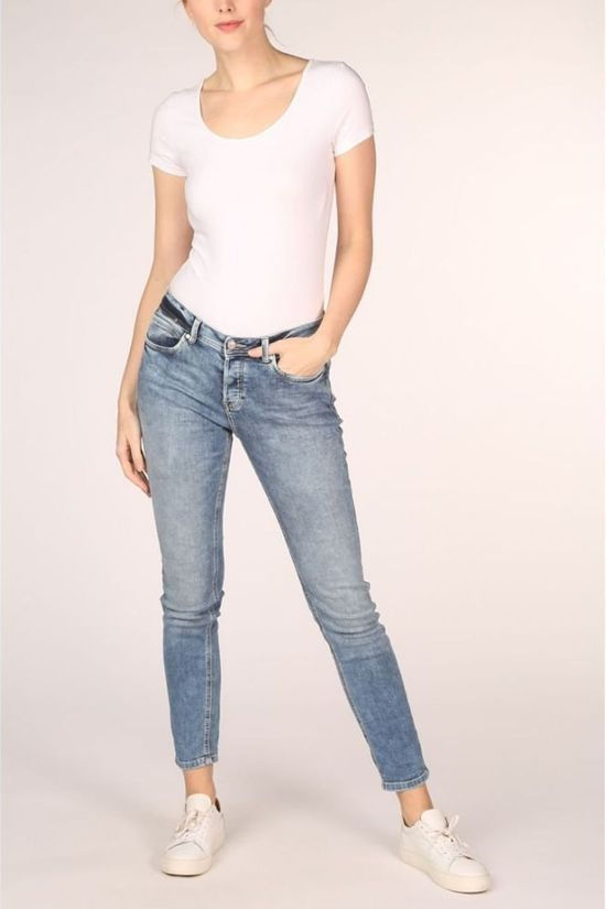 Tom Tailor Jeans Lynn Mid Blue (Jeans)