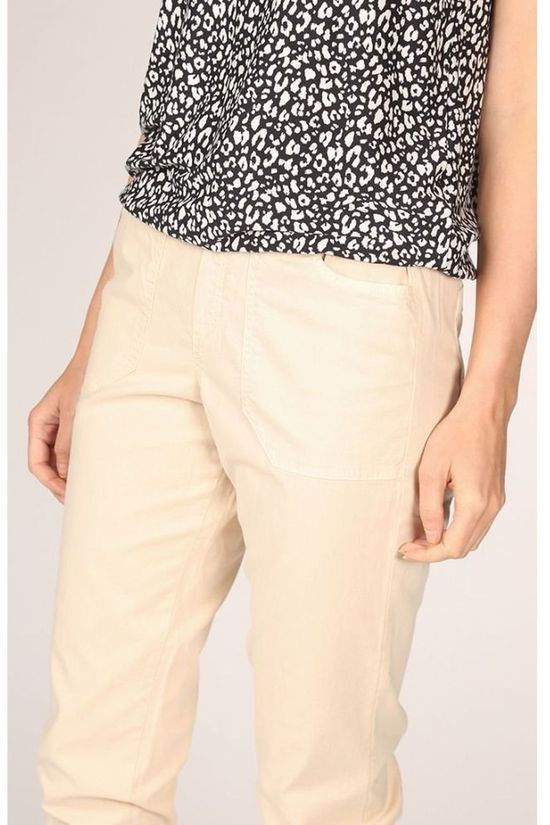Tom Tailor Pantalon 1016472 Sand Brown
