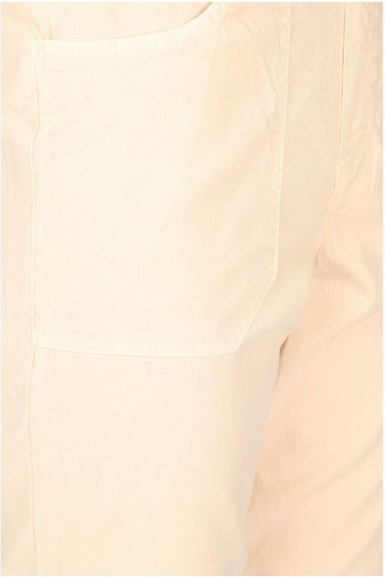 Tom Tailor Pantalon 1016472 Sand Brown