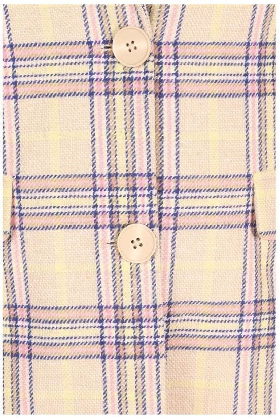 Tom Tailor Jas 1017993 Sand Brown/Light Yellow