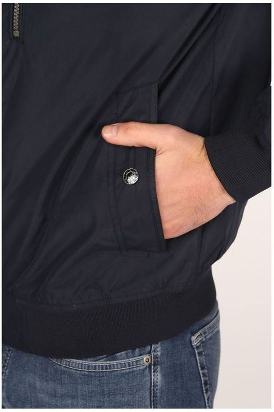 Tom Tailor Manteau 1016596 dark blue