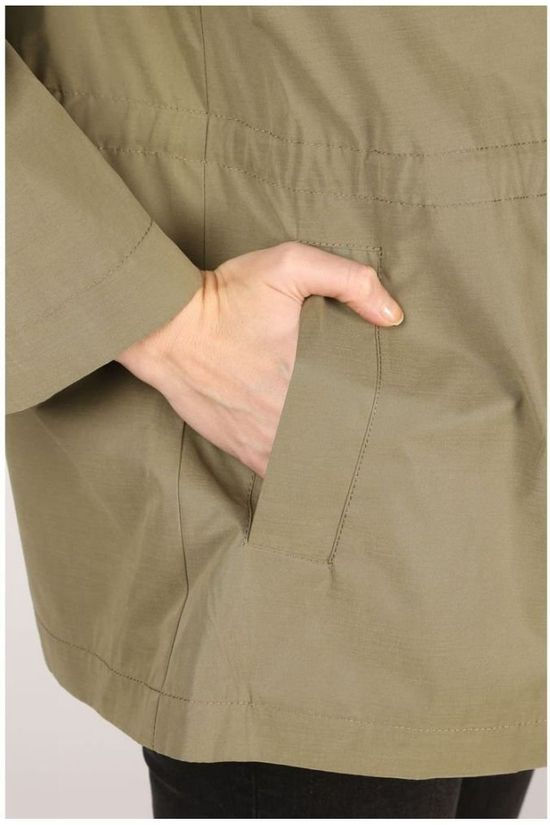 Tom Tailor Manteau 1016751 mid khaki