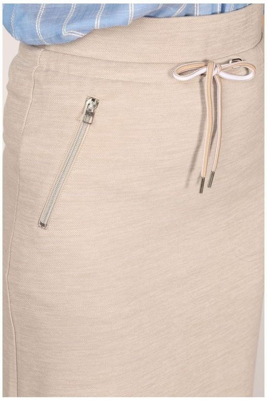 Tom Tailor Jupe 1017440 Sand Brown
