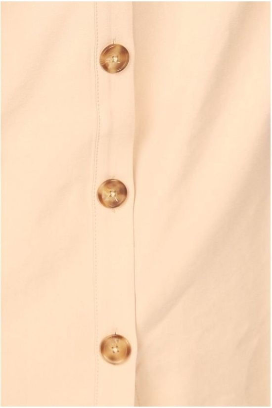 Tom Tailor Jupe 1017966 Ecru