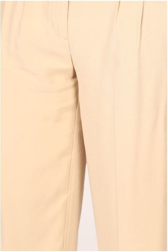 Tom Tailor Pantalon 1018101 Ecru