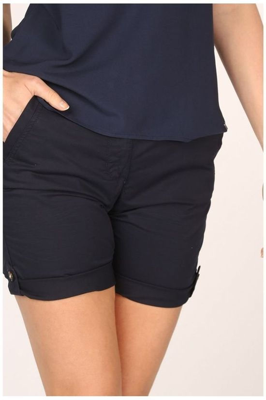 Tom Tailor Short 1020737 Navy Blue