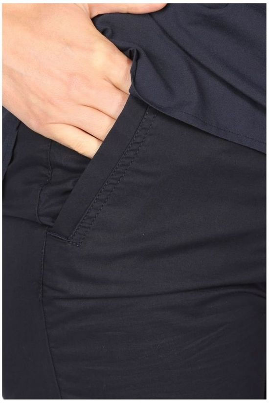 Tom Tailor Short 1020737 Navy Blue