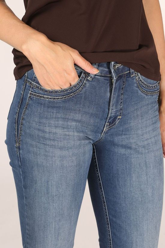 MAC Jeans Angela Cool Mid Blue (Jeans)