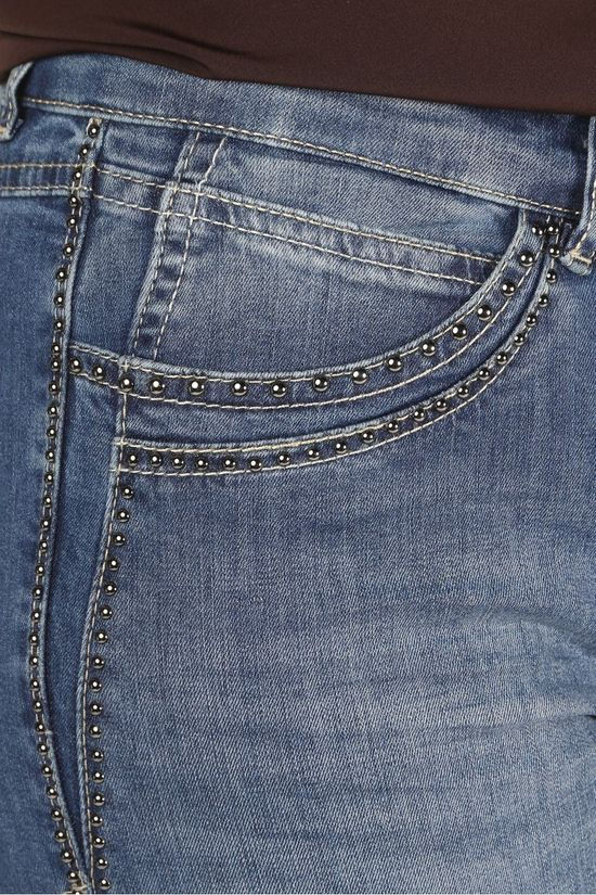 MAC Jeans Angela Cool Mid Blue (Jeans)