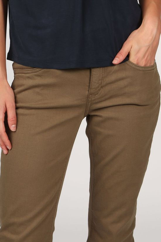 MAC Jeans Dream Slim mid khaki