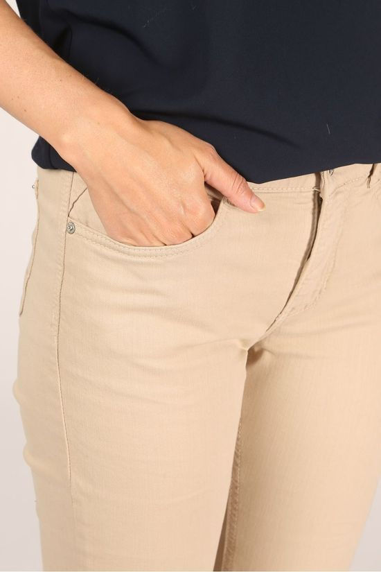 MAC Jeans Angela Ecru
