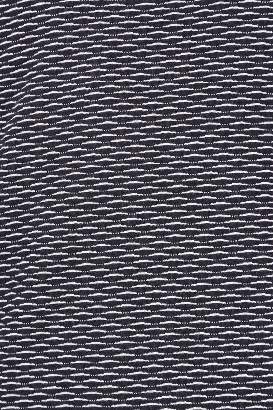 Tom Tailor T-Shirt 1019561 Dark Blue/Ass. Geometric