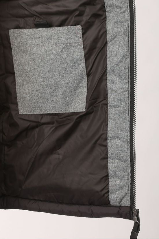 Tom Tailor Bodywarmer 1020690 Black