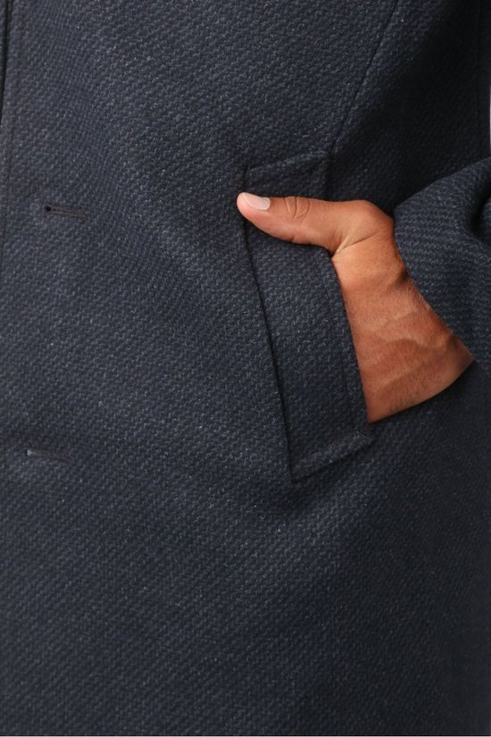 Tom Tailor Jas 1020691 Dark Blue/Ass. Geometric
