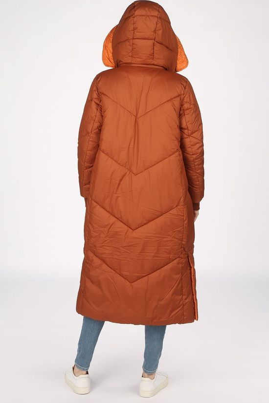 Tom Tailor Jas 1021087 rust