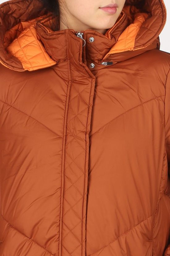 Tom Tailor Jas 1021087 rust