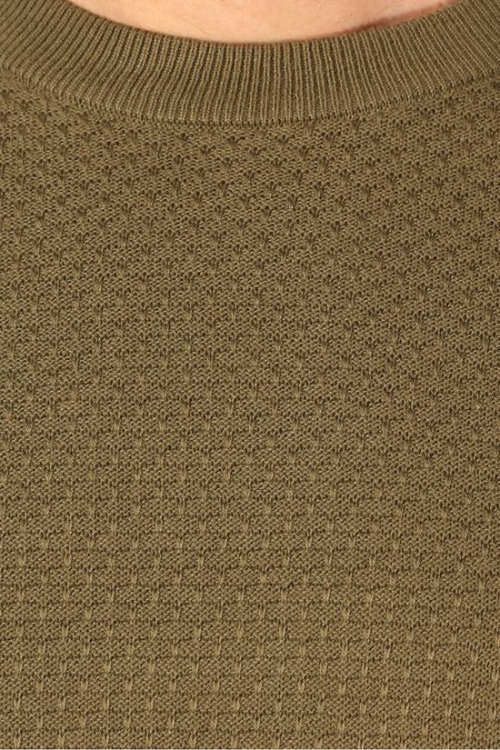 Tom Tailor Pull 1021988 mid khaki