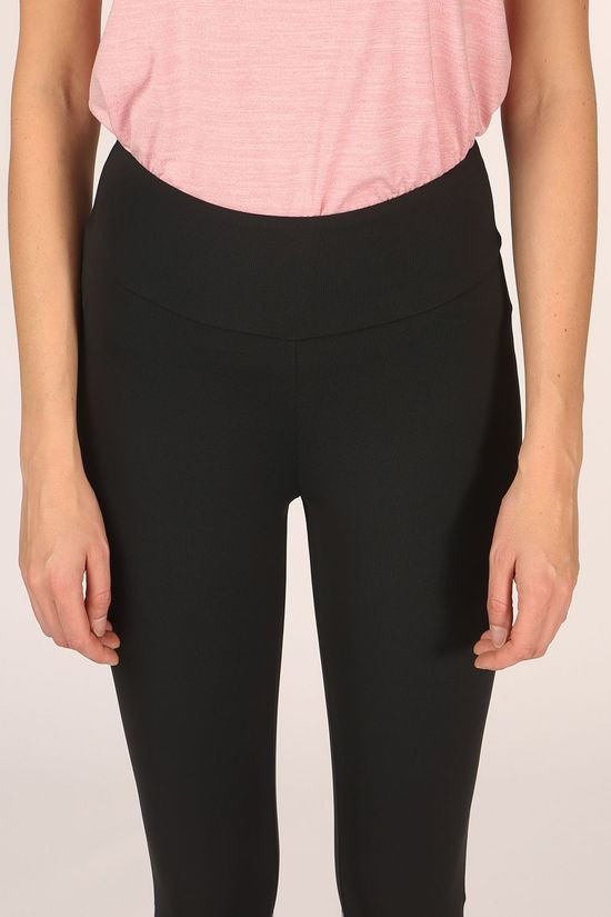 Esprit Legging Tight Edry Mesh Insert Black