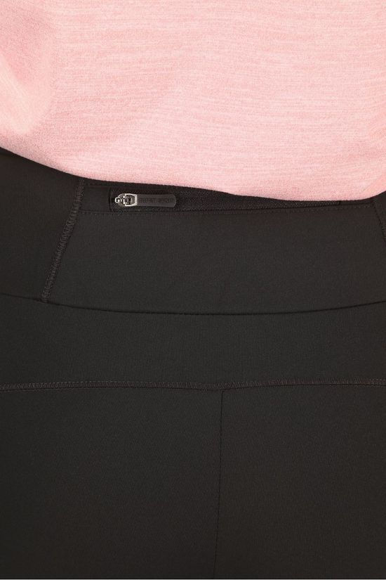 Esprit Legging Tight Edry Mesh Insert Black