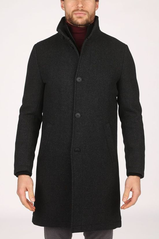 Esprit Manteau 100Ee2G302 dark grey
